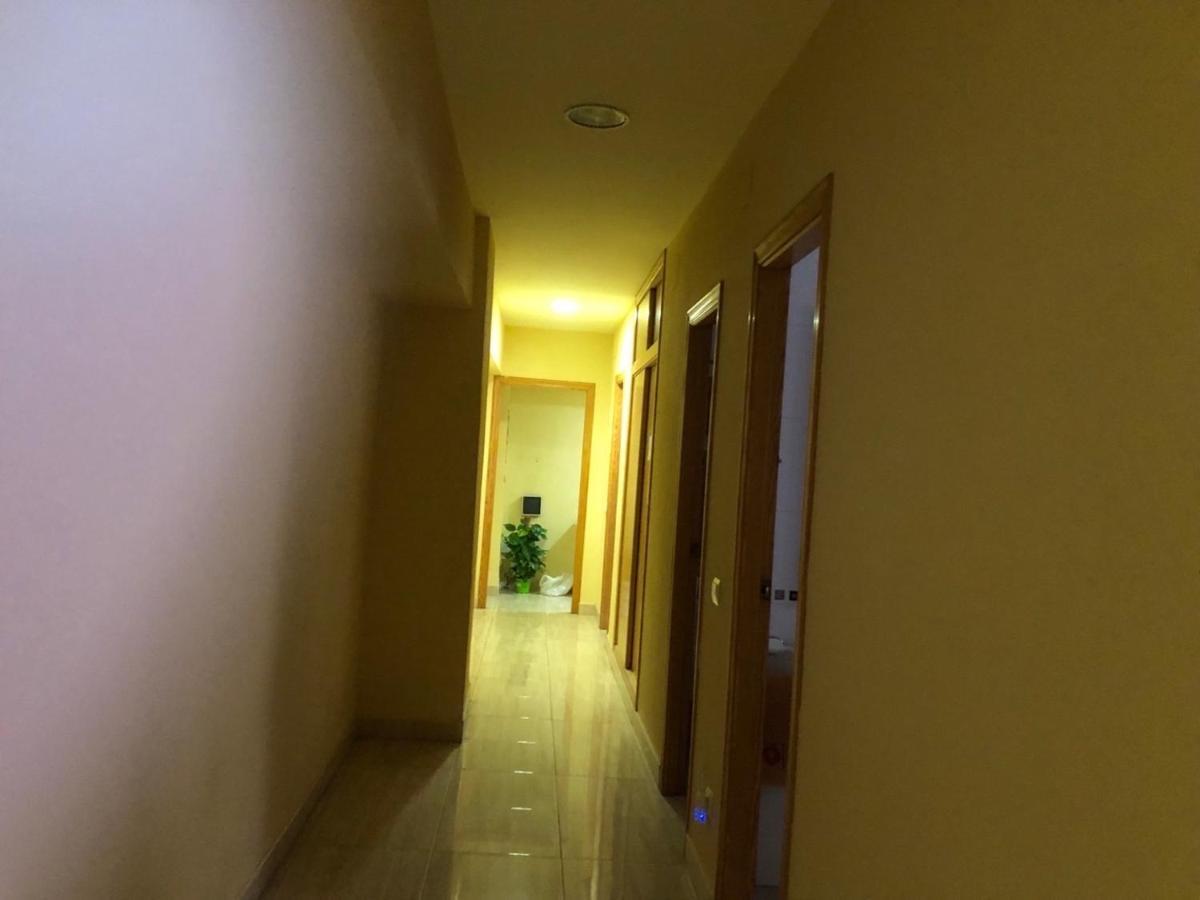 Jiaqi Casa Alicante Exterior foto