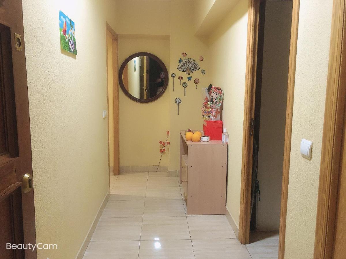 Jiaqi Casa Alicante Exterior foto