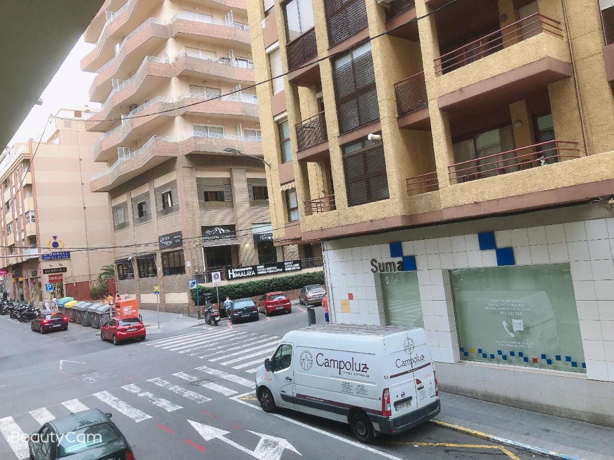Jiaqi Casa Alicante Exterior foto