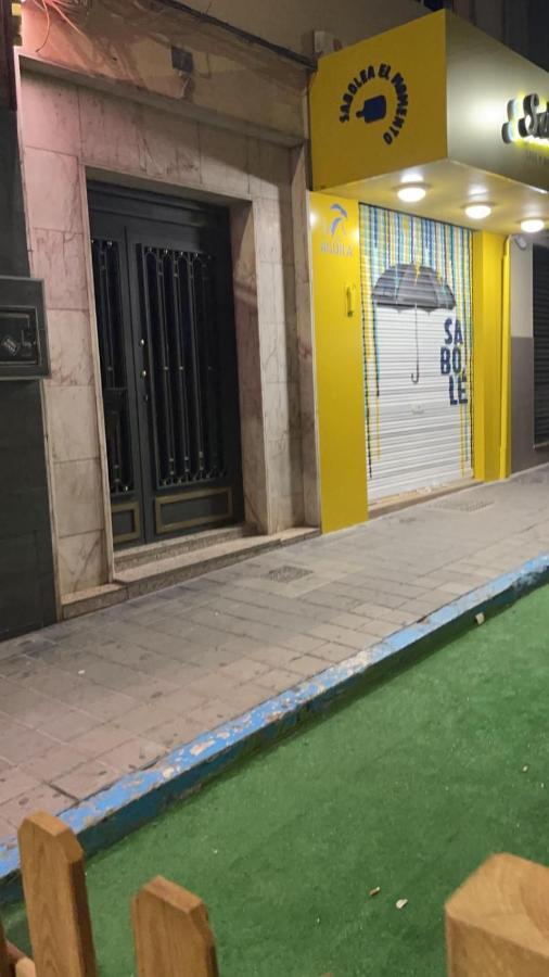 Jiaqi Casa Alicante Exterior foto